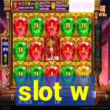 slot w