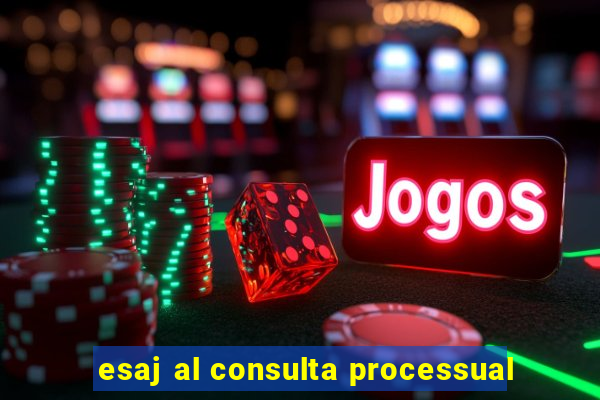 esaj al consulta processual