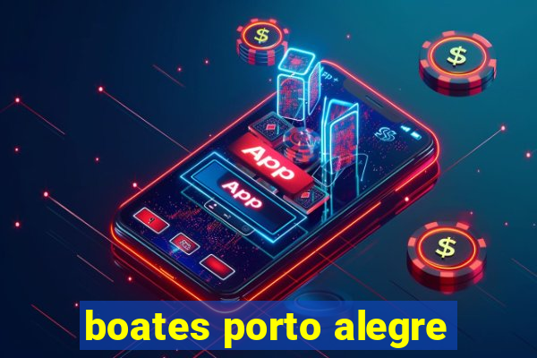 boates porto alegre