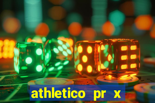 athletico pr x internacional palpites