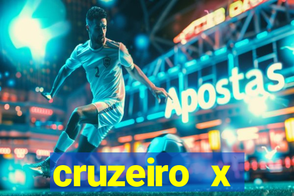 cruzeiro x corinthians escala??o