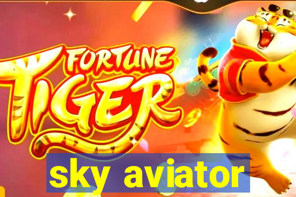 sky aviator