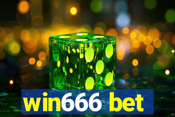 win666 bet