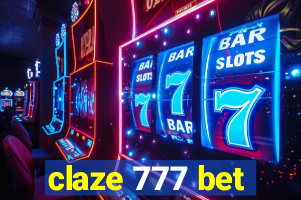 claze 777 bet