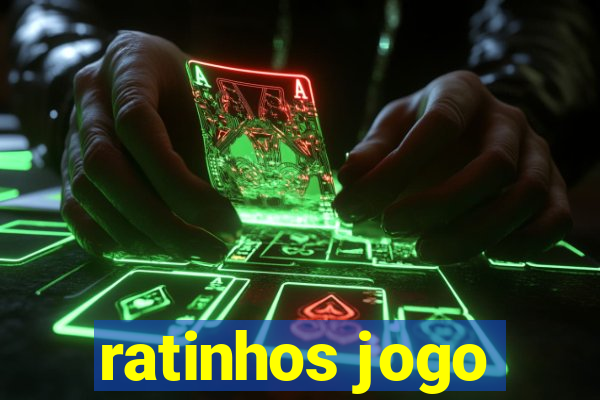 ratinhos jogo