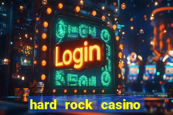 hard rock casino hotel miami