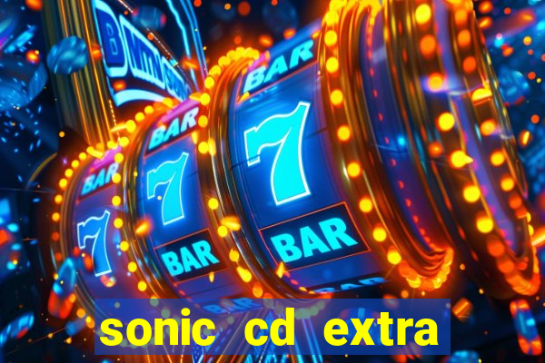 sonic cd extra slot amy