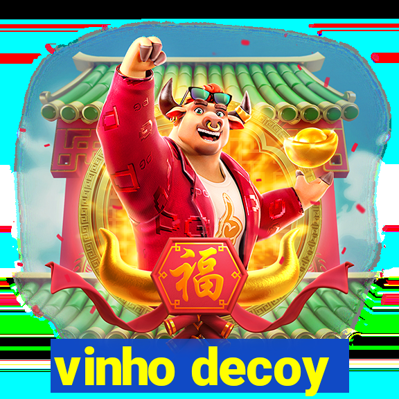 vinho decoy