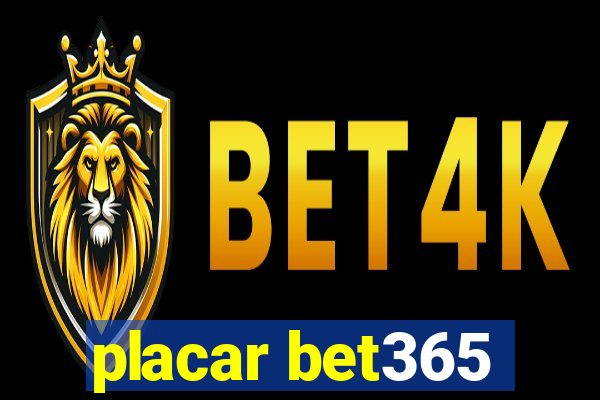 placar bet365