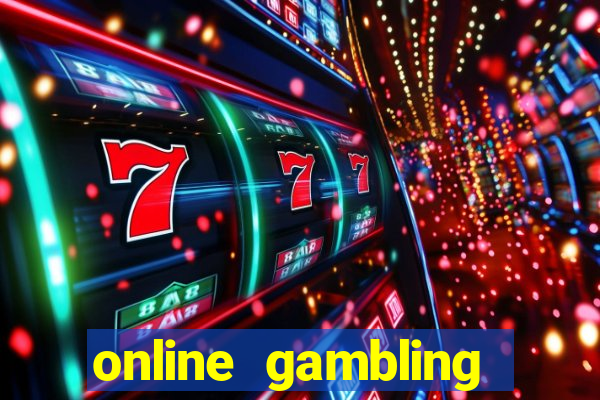 online gambling slot games