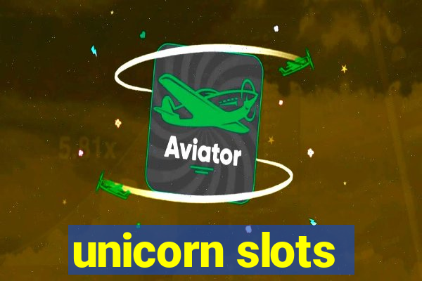 unicorn slots