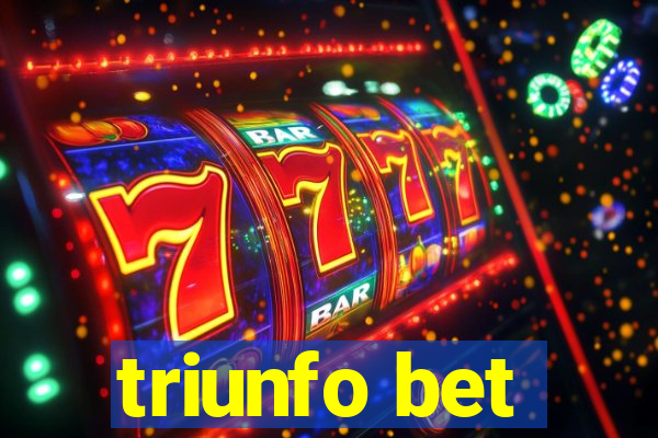 triunfo bet