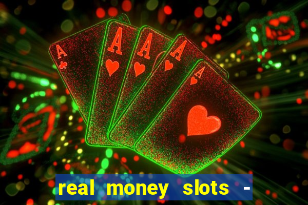 real money slots - big win cashman casino