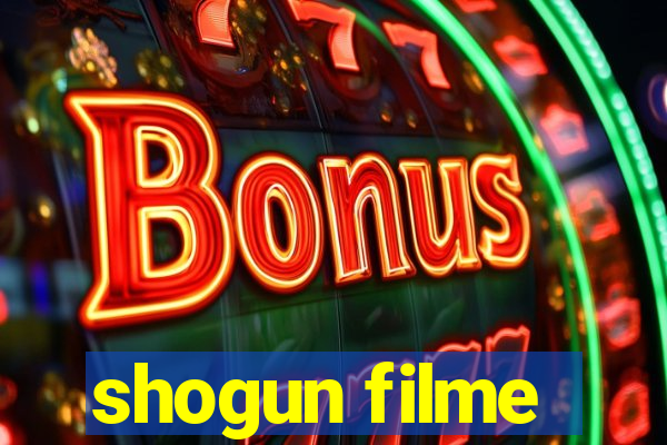 shogun filme