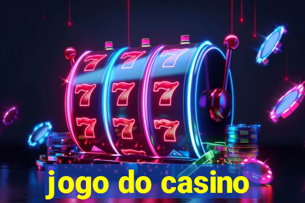 jogo do casino