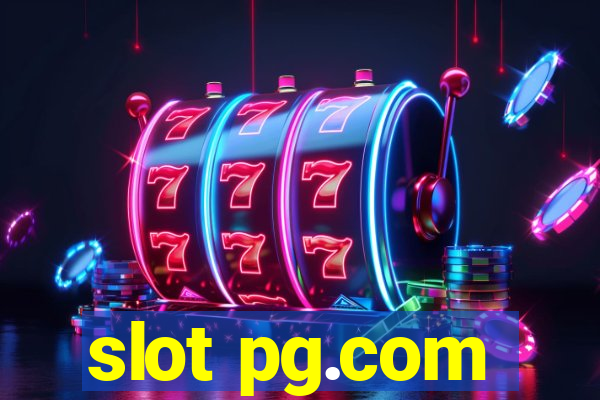 slot pg.com