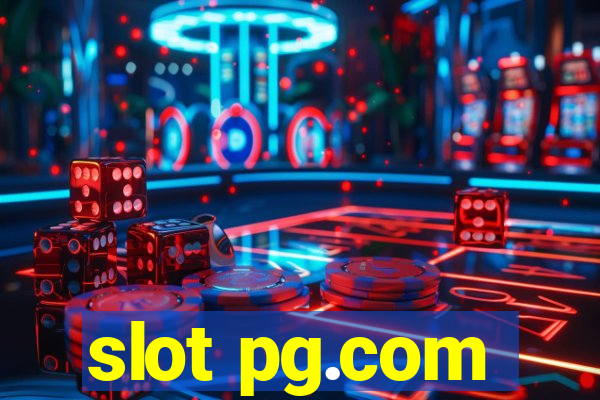 slot pg.com