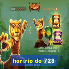 hor谩rio do 728