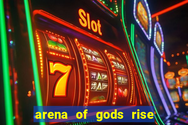 arena of gods rise of medusa slot free play