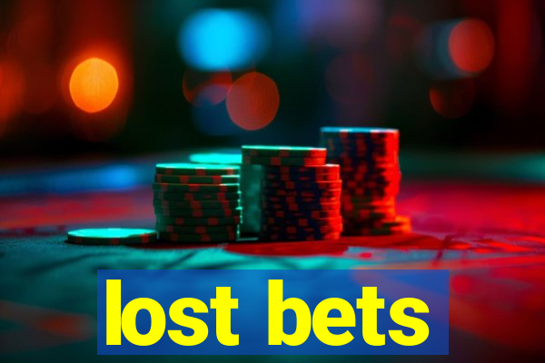 lost bets