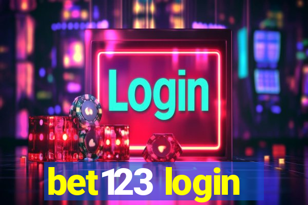 bet123 login