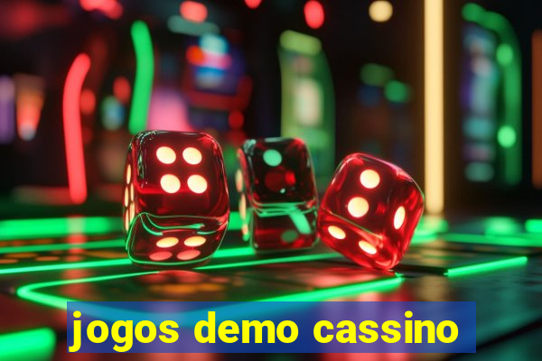 jogos demo cassino