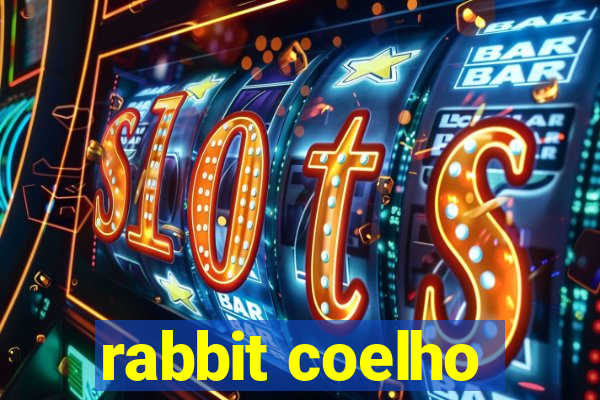 rabbit coelho