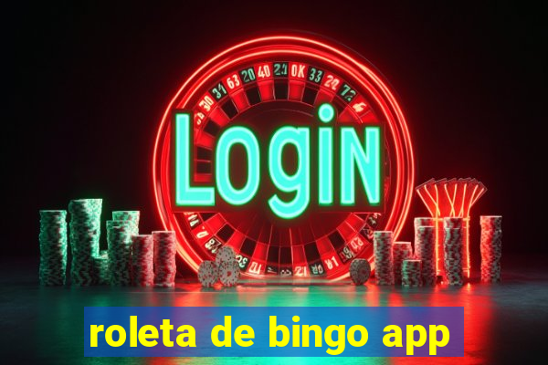 roleta de bingo app