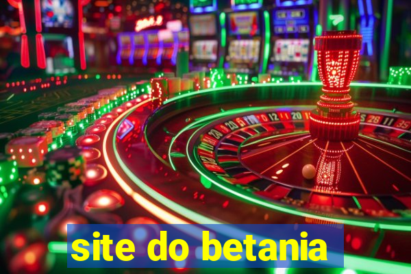 site do betania