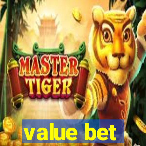 value bet