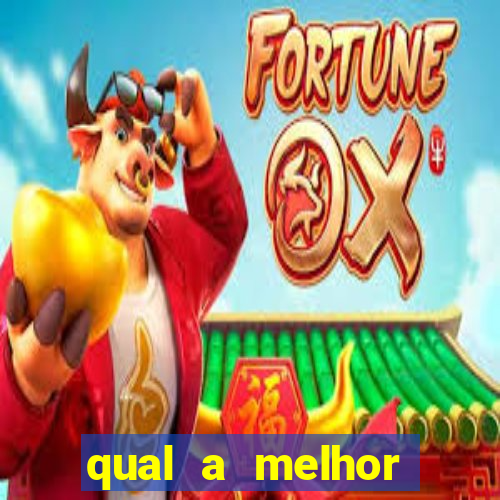 qual a melhor plataforma para jogar fortune ox