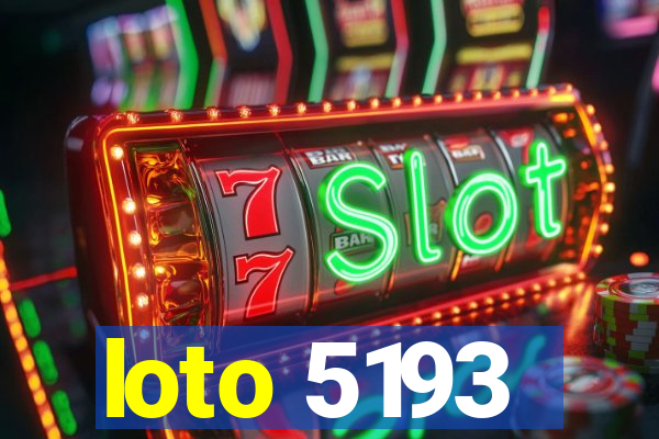 loto 5193