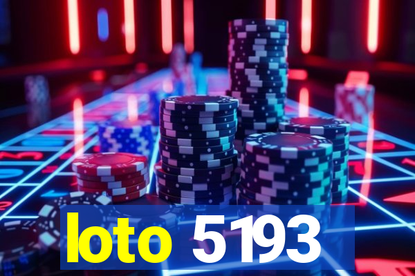 loto 5193