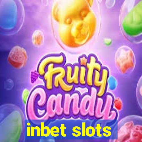 inbet slots