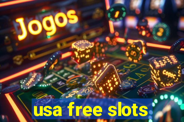 usa free slots