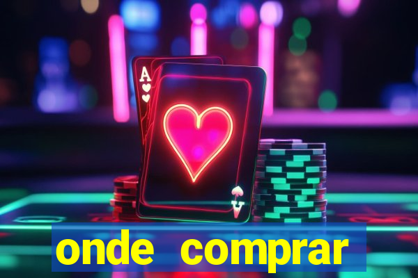 onde comprar cartelas de bingo