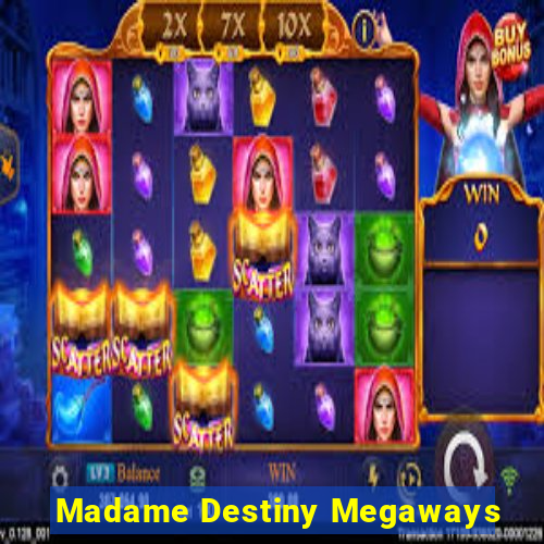 Madame Destiny Megaways