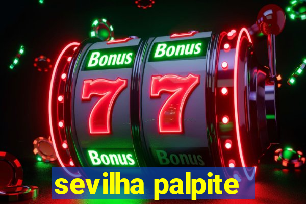 sevilha palpite