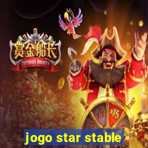 jogo star stable