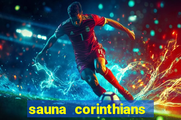 sauna corinthians santo andré