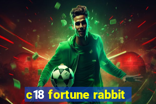 c18 fortune rabbit