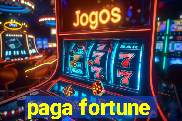 paga fortune