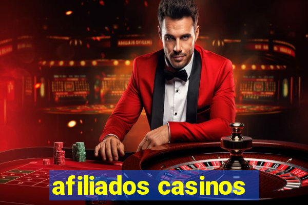 afiliados casinos