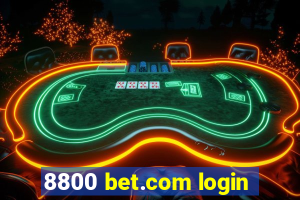 8800 bet.com login