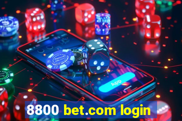 8800 bet.com login