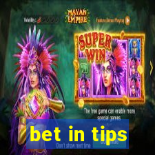 bet in tips