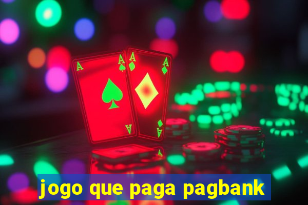 jogo que paga pagbank