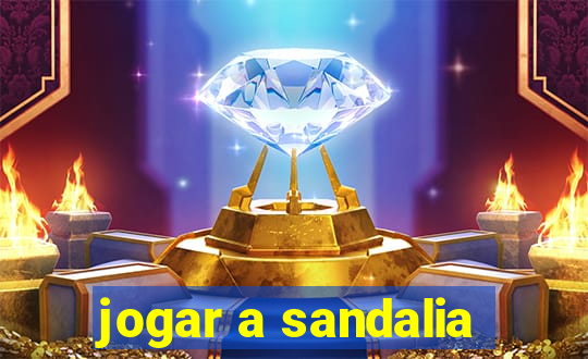 jogar a sandalia