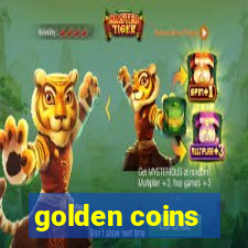 golden coins