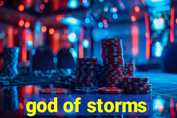 god of storms